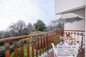 Villa La Verbanina Private Garden