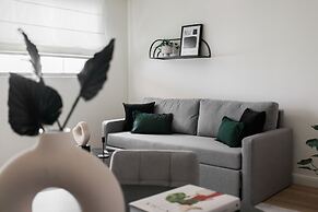 Striking 1BR Apartment in Kolonaki B