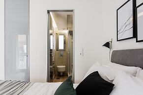 Striking 1BR Apartment in Kolonaki B