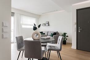 Striking 1BR Apartment in Kolonaki B