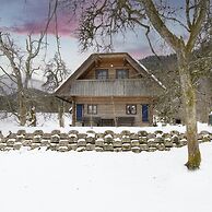 Chalet Kupljenik Near Bled Lake