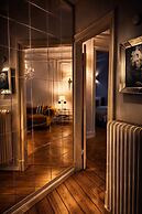 Sleephotels Alsterroom