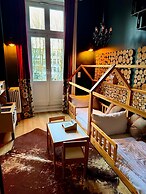 Sleephotels Alsterroom