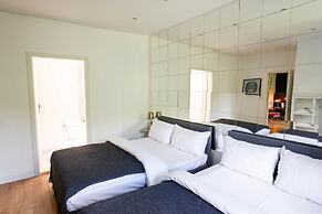 Sleephotels Alsterroom