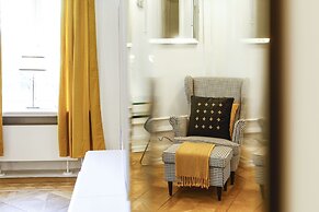 Sleephotels Alsterroom