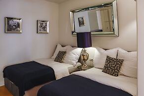 Sleephotels Alsterroom