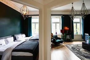 Sleephotels Alsterroom