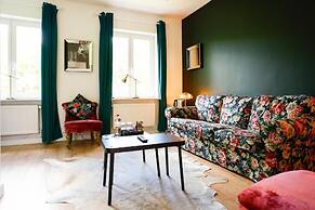 Sleephotels Alsterroom