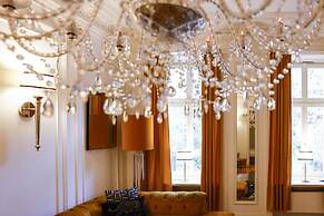 Sleephotels Alsterroom