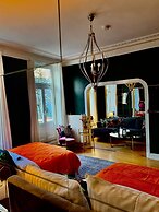 Sleephotels Alsterroom