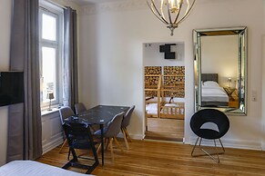 Sleephotels Alsterroom