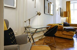 Sleephotels Alsterroom