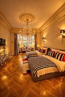 Sleephotels Alsterroom