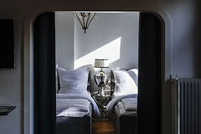 Sleephotels Alsterroom