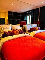 Sleephotels Alsterroom