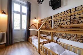 Sleephotels Alsterroom