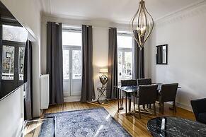 Sleephotels Alsterroom