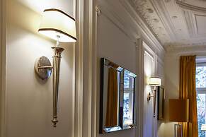 Sleephotels Alsterroom