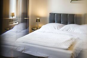 Sleephotels Alsterroom