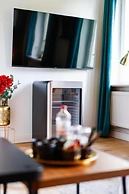 Sleephotels Alsterroom