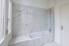 Sleephotels Alsterroom