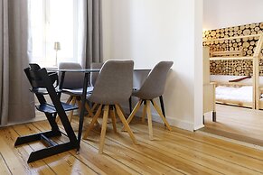 Sleephotels Alsterroom