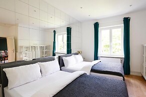 Sleephotels Alsterroom