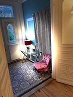 Sleephotels Alsterroom