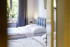 Sleephotels Alsterroom