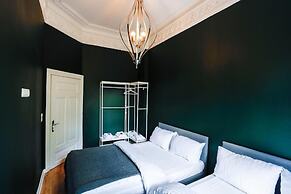 Sleephotels Alsterroom