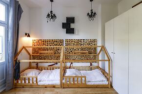 Sleephotels Alsterroom