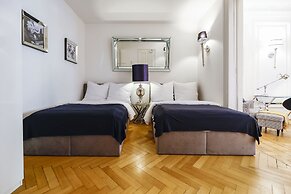 Sleephotels Alsterroom