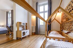 Sleephotels Alsterroom