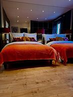 Sleephotels Alsterroom