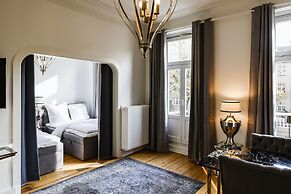 Sleephotels Alsterroom