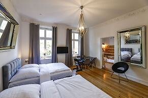 Sleephotels Alsterroom