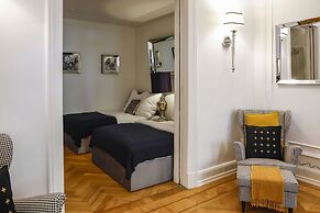 Sleephotels Alsterroom