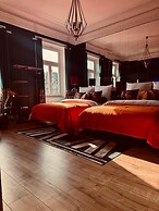 Sleephotels Alsterroom