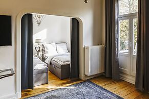 Sleephotels Alsterroom