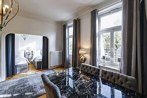 Sleephotels Alsterroom