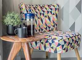 Modern apartment the London Underground