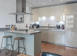 Modern apartment the London Underground