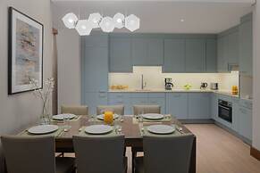 Marriott Executive Apartments Kuwait City