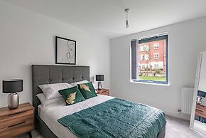 Amazing 2 bed Apartment in York Centre
