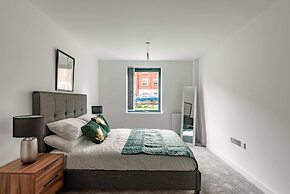 Amazing 2 bed Apartment in York Centre