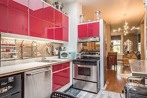 Beautiful 2 BR in the Heart of Downtown