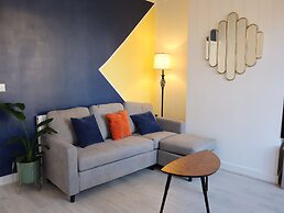 Sheffield 4-bedroom house free parking