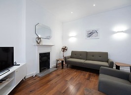 Beautiful apartment in London