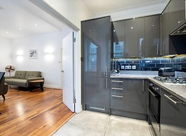 Beautiful apartment in London