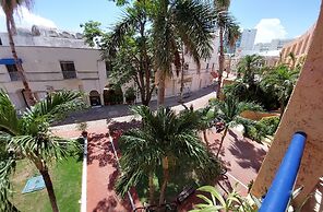 CANCUN SUITES APARTMENTS - HOTEL ZONE